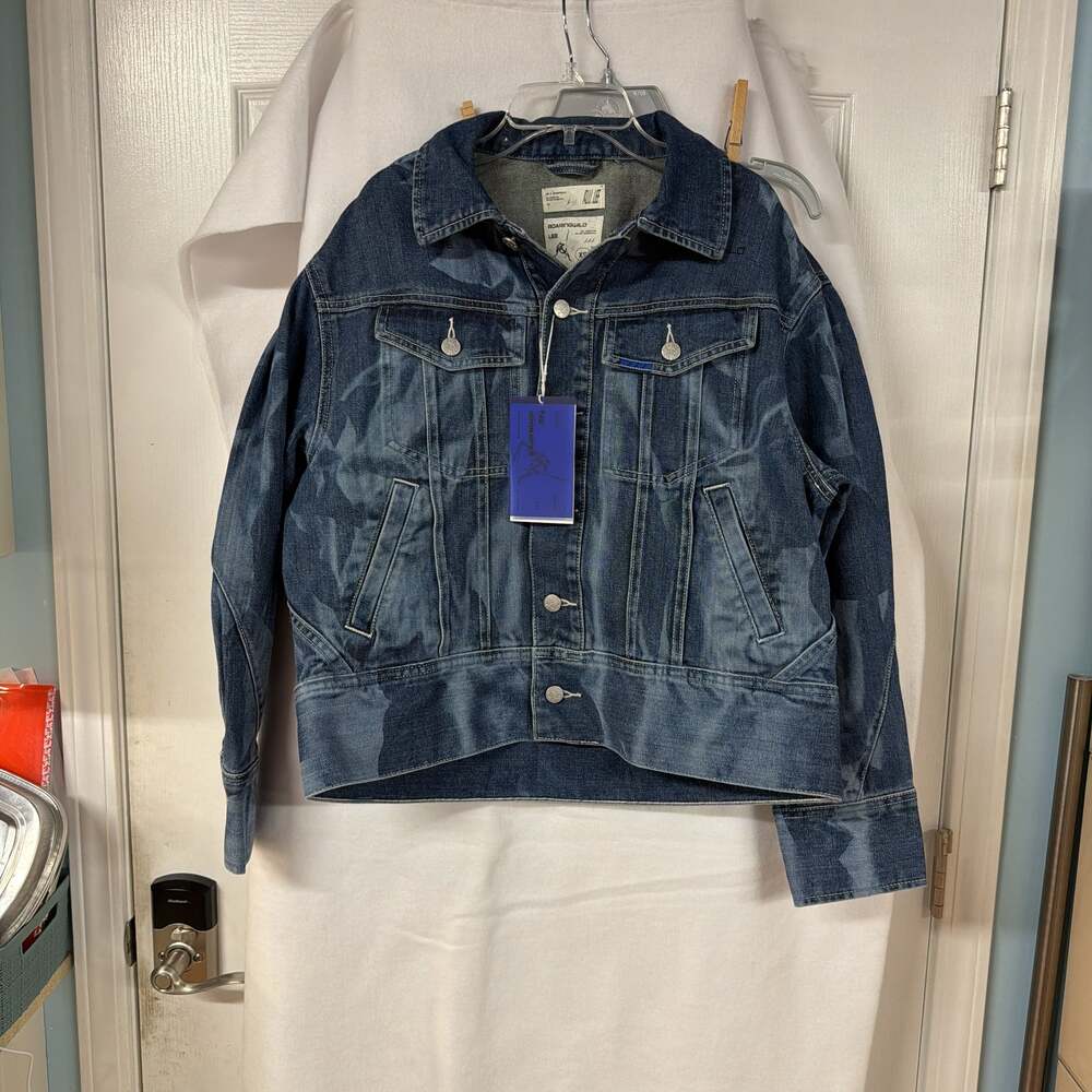 Roaringwild & Lee Denim Jacket